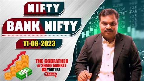 Nifty Prediction And Bank Nifty Analysis For Friday 11 08 2023 The God