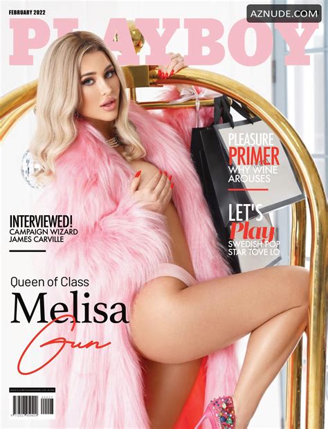 MELISA GUN Nude AZNude