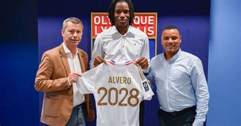 Mercato OL Une signature alléchante pour l avenir