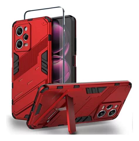 Funda Para Poco X5 Pro 5g Redmi Note 12 Pro 5g Mica Meses Sin Interés