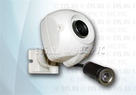 Телевизионные камеры - ООО ЭВС, Российское производство