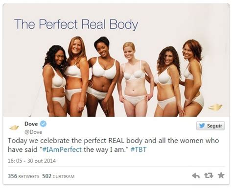 Campanha De Lingerie Celebra Corpo Perfeito E Causa Pol Mica