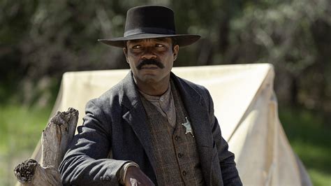 Lawmen Bass Reeves Trailer: David Oyelowo Stars in Paramount+ Series