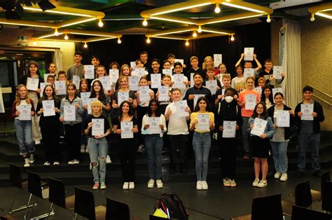 Bestenfoto Schuljahr Albert Schweitzer Schule Solingen