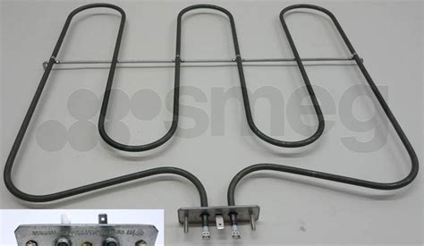 ТЭН 1400W для расстоечного шкафа АРГО 30/100