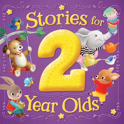 Stories for 2 Year Olds – A Collection of Stories from Our Best Baby