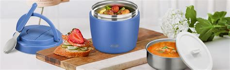 Amazon Soup Thermo For Hot Food Adults Oz Lunch Containers Wide