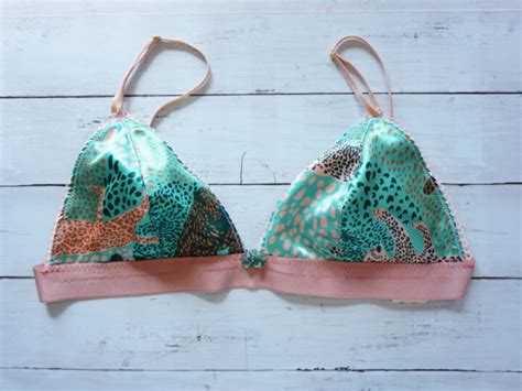 DIY Lingerie Spoonflower Blog
