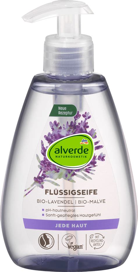 Alverde Naturkosmetik Foly Kony Szappan Bio Levendul Val S Bio