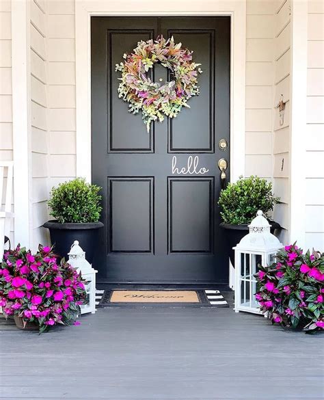 Farmhouse Homes On Instagram This Porch Is Amazing It Looks