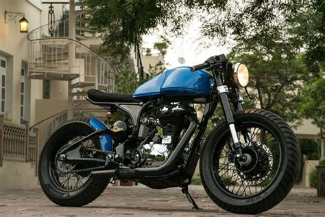 Royal Enfield Cafe Racer Hd Wallpaper | Webmotor.org