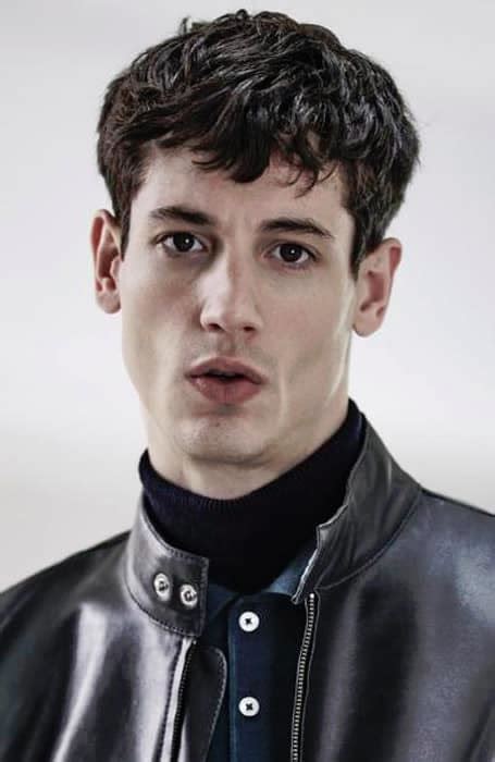 cool white boy haircuts    trend spotter