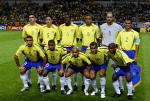 Brazil team of 2002 to play Chechnya | Football News