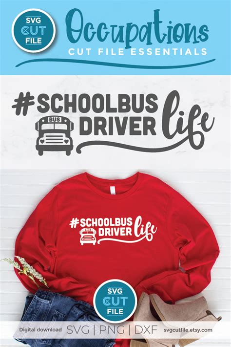 Bus Driver Svg Schoolbus Driver Svg Bus Driver Appreciation - Etsy