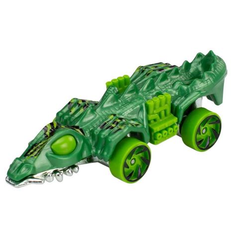 Set Masini Hot Wheels City Vs Toxic Creatures Mattel