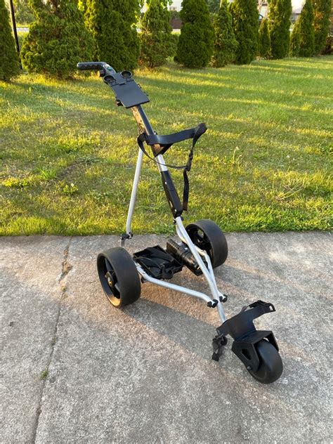 Powakaddy Compact Wózek Golfowy Elektryczny 13756415243 oficjalne