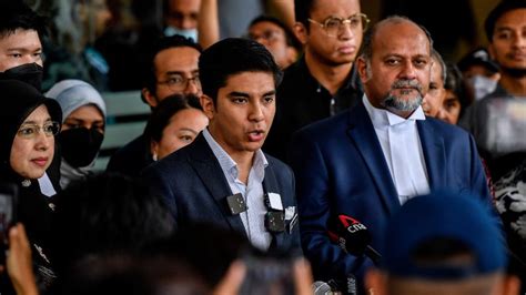 Kes Dana Armada Syed Saddiq Beri Keterangan Bermula Feb Tvs