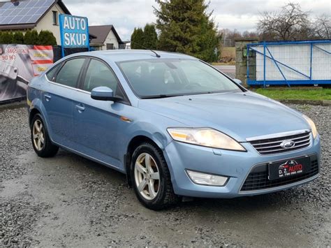 Ford Mondeo Mk Benzyna Ghia Hak Bielsko Bia A Olx Pl