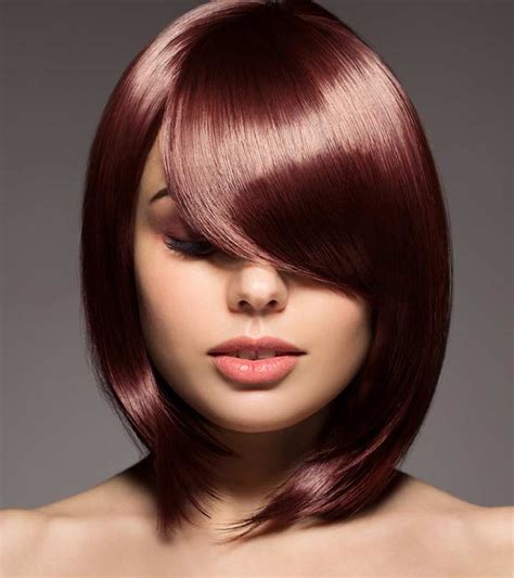Shiny Black Hair Texture