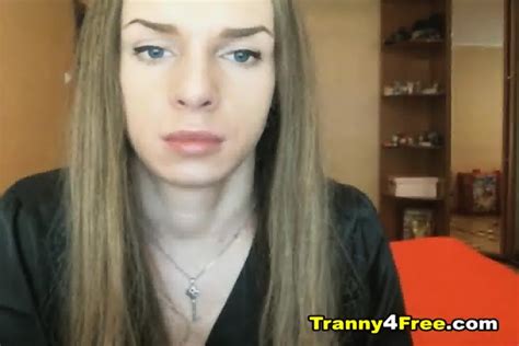 Hot Shemale Webcam Show