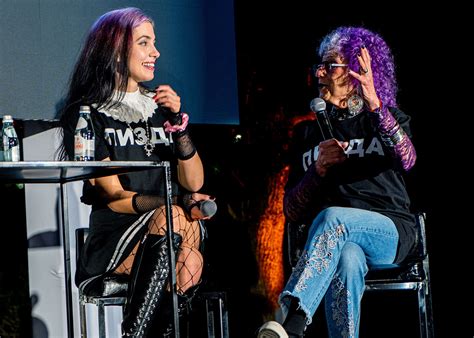 Feminist Artist Judy Chicago And Pussy Riot S Nadya Tolokonnikova