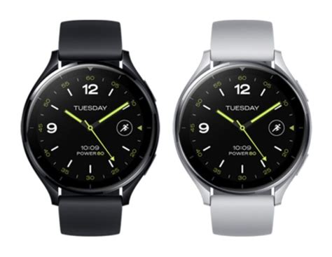Xiaomi представила часы Watch 2 на Wear OS