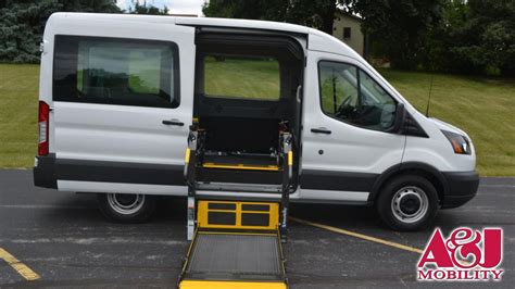Transporter Wheelchair Accessible Vehicles For Sale At Jimmy Jones Blog