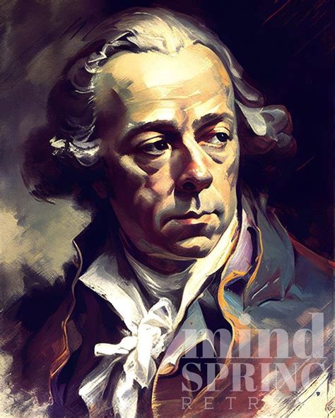 Leonhard Euler Oil Painting Art Print Portrait Poster Mathematics