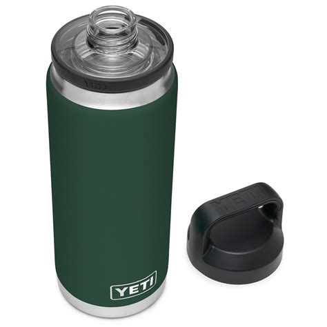 Yeti Rambler 26 Oz Bottle With Chug Cap Coolers