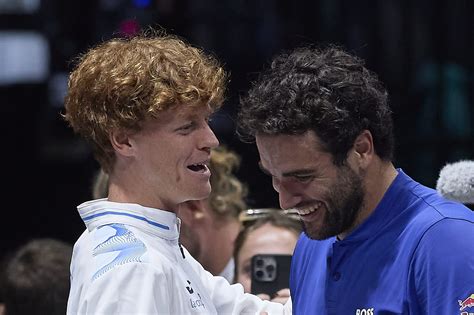 L Italia Trionfa In Coppa Davis Siamo Campioni Del Mondo Di Tennis