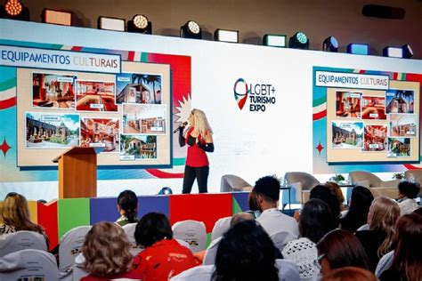 Maior Evento Da Am Rica Latina De Turismo Lgbt Chega A S O Paulo Na Pr Xima Semana Guia Do