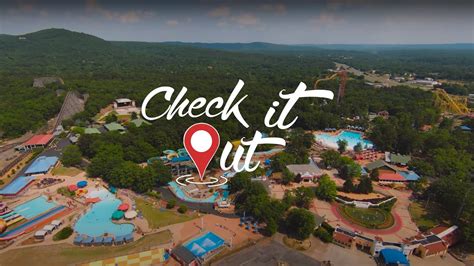 Magic Springs Water Park Check It Out Hot Springs Arkansas Youtube