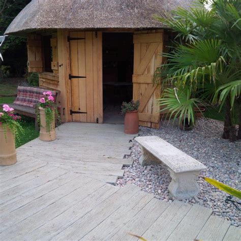 Timbertech Southern Ltd Log Cabins Timber Composite Decking In