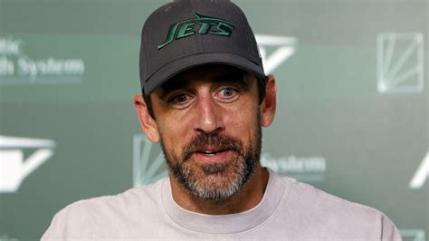 Nfl News Aaron Rodgers Reveals The Truth Behind His Controversial