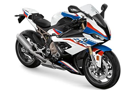 BMW S 1000 RR Recebe Novo Pacote M Carbon Lubes Em Foco