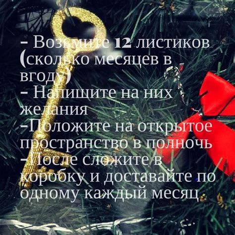 Новогодние Желания Картинки – Telegraph