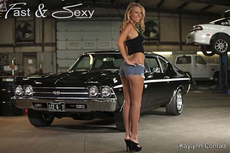 Pin On 1969 Chevelle And Girls