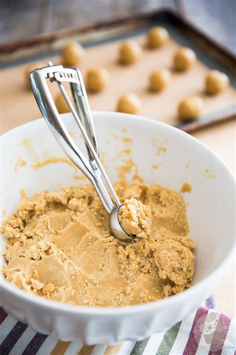 Chocolate Dipped Peanut Butter Cookies • My Evil Twin's Kitchen