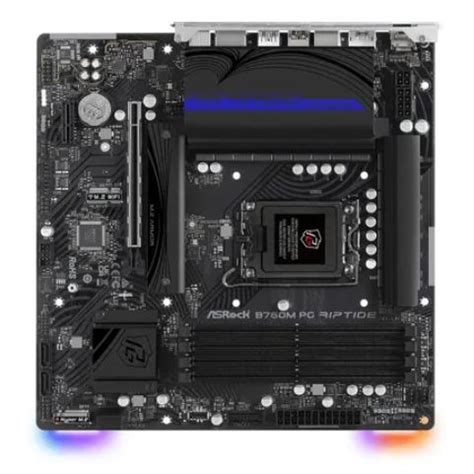 Материнская плата ASRock B760M PG RIPTIDE купить по низкой цене с ...