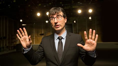 Last Week Tonight With John Oliver On Hbo Seasons 3 And 4 Renewals