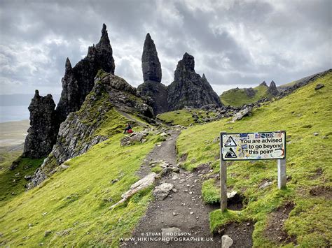 Old Man Of Storr Walk Route With The Best Views In The Isle Of Skye