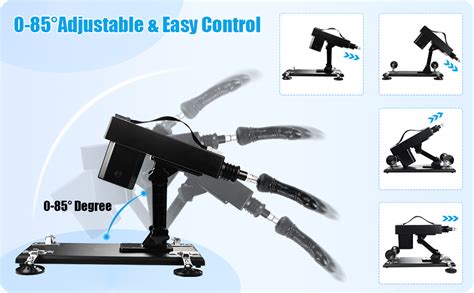 Amazon Sex Machine With Dildo Attachments Thrusting Dildo Machine For Women Men