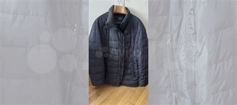 Пуховик мужской meucci купить в Москве | Личные вещи | Авито