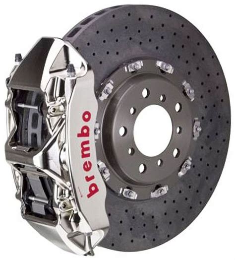 Brembo Carbon Ceramic Big Brake Kits