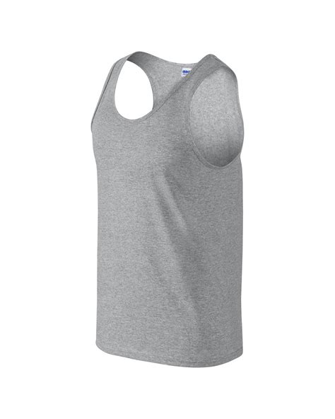 Gildan 2200 Adult Tank Top 100 Cotton