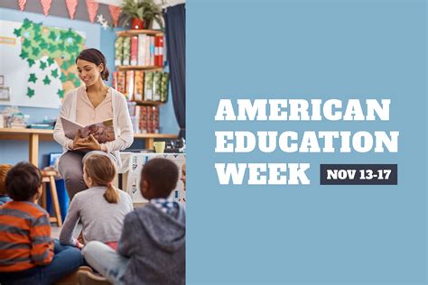 American Education Week November 2024 Neda Caresse
