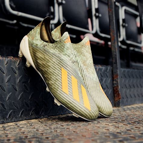 Encryption Pack de los botines Adidas