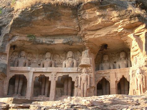 Gwalior Fort Cultural India Culture Of India
