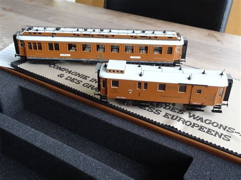 H Hobbytrain Ciwl Ostende Wien Express Teilig Neu Kaufen Auf Ricardo