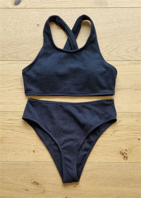 Schwarzer Bikini Gr S Neu Kaufen Auf Ricardo